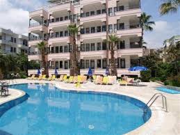 Alanya Princess Otel Alanya