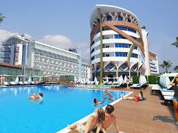 Asia Beach Resort Alanya