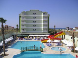 Jasmin Side Hotel Colakli