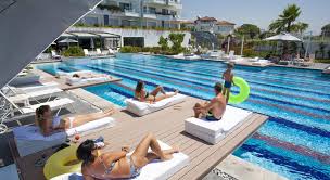 Q Spa Resort Evrenseki