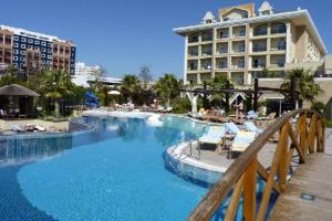 Adalya Resort Hôtel Evrenseki