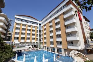 Alaiye Kleopatra Otel Alanya