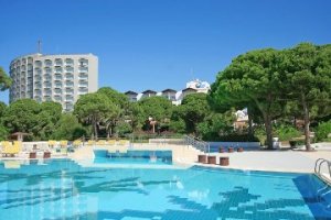 Altis Golf Resort Hôtel Belek