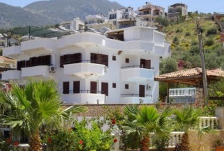 Pandora Hotel Kalkan