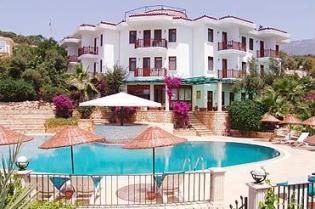 Aquarius Hôtel Kas