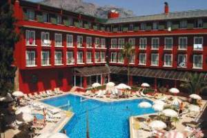 Asdem Park Hôtel Kemer