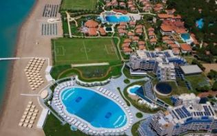 Attaleia Shine Luxury Hotel Belek