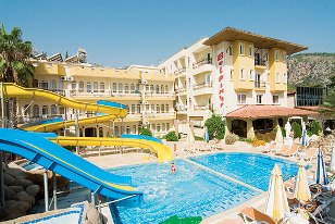 Club Belpinar Hotel Beldibi