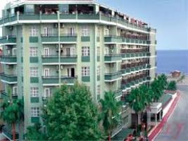 Blue Sky Hotel Alanya