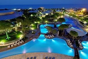 Calista Luxury Resort Belek