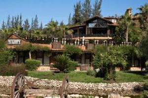 Berke Ranch Horseback Riding