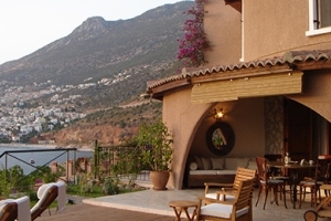 Club Patara Villas Kalkan