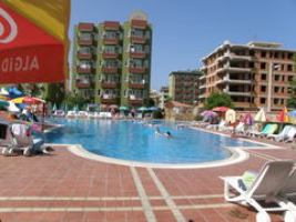 Club Sidar Apart Hotel Alanya