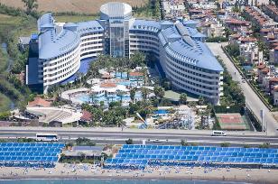 Crystal Admiral Resort Kizilot