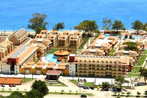 Crystal Aura Beach Resort Kemer