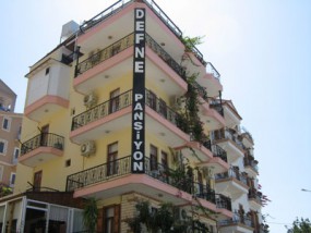 Defne Hotel Kas