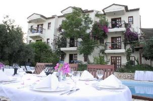 Diva Residence Hotel Kas