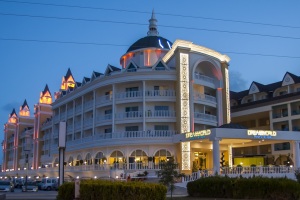 Dream World Resort Evrenseki