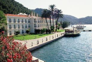 Ece Saray Marina Resort