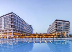 Eftalia Splash Hotel Turkler