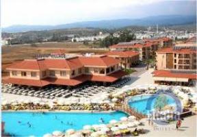 Eftalia Village Hotel Turkler