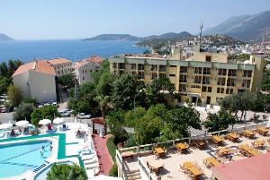 Ekici Hotel Kas