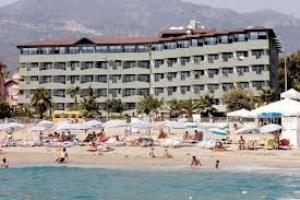 Elysee Hotel Alanya