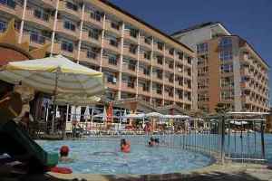 First Class Hotel Kargicak Alanya