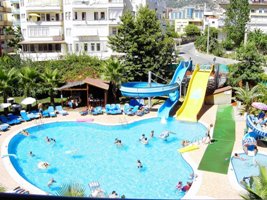 Fougere Apart Hotel Alanya