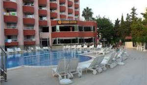 Grand Astor Hotel Alanya