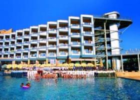 Grand Kaptan Hotel Alanya