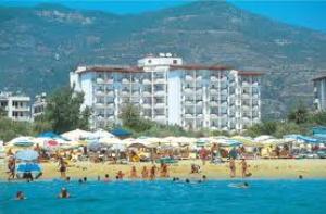 Grand Okan Hotel Alanya