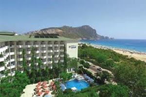 Grand Zaman Beach Hotel Alanya