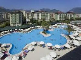 Green Garden Apart Hotel Alanya