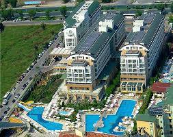 Hedef Resort Hotel Konakli