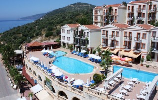 Hotel Pirat Kalkan