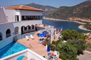 Kalamar Hotel Kalkan