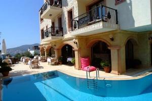 Kalkan Oasis Hotel