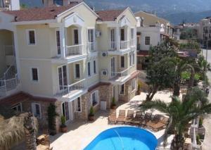 Kalkan Park Hotel