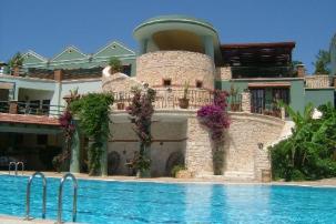 Kalkan Regency Hotel