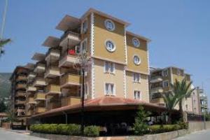 Kleopatra Ada Hotel Alanya