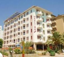 Kleopatra Celine Hotel Alanya