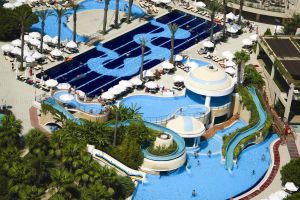 Limak Atlantis Deluxe Hotel Belek