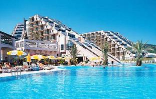 Limak Limra Hotel Kiris