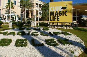 Magic Life Belek Imperial