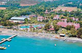 Majesty Club Tuana Fethiye