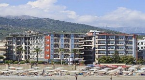 Monart City Hotel Alanya