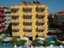 Moonlight Hotel Obagol Alanya