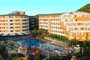 My Home Resort Hotel Alanya