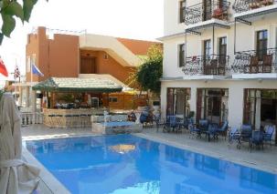 Kalkan Nur Suites Hotels